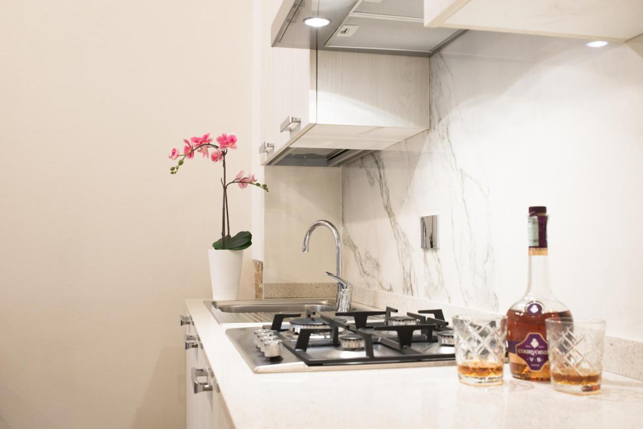 Casanova Lux Ground Floor Apt Apartman Firenze Kültér fotó