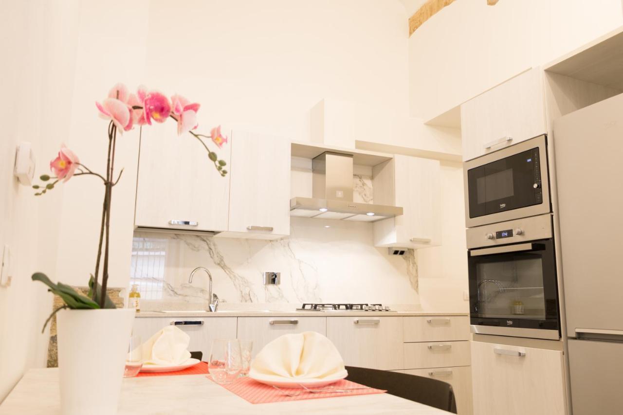 Casanova Lux Ground Floor Apt Apartman Firenze Kültér fotó